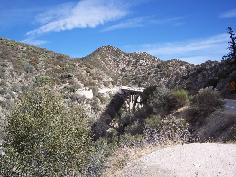 Angales National Forest